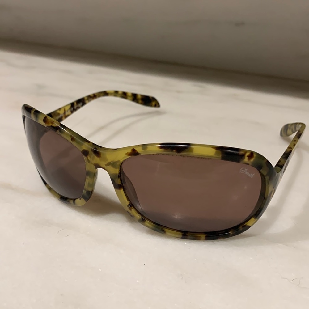 Smith Ramsey Tortoise sunglasses